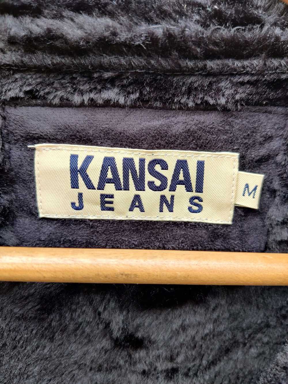 Japanese Brand × Kansai Yamamoto × Very Rare Vint… - image 8