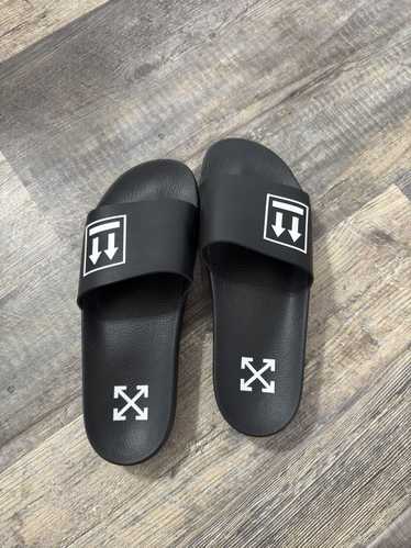 Off-White Off White Slides - image 1