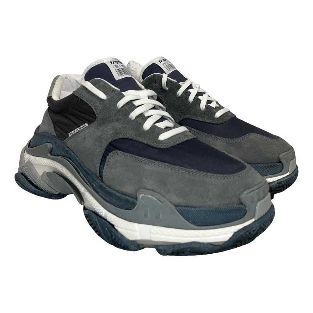 Balenciaga Triple S low trainers - image 1