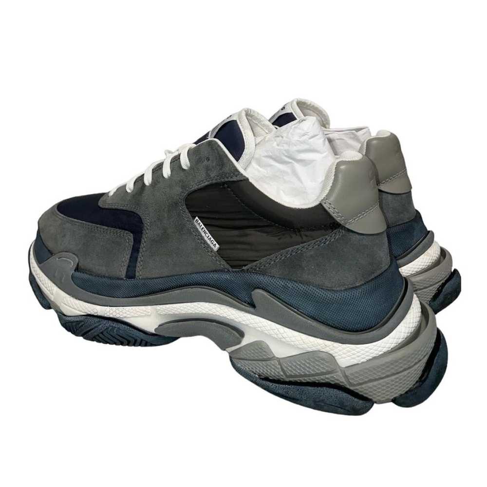 Balenciaga Triple S low trainers - image 2