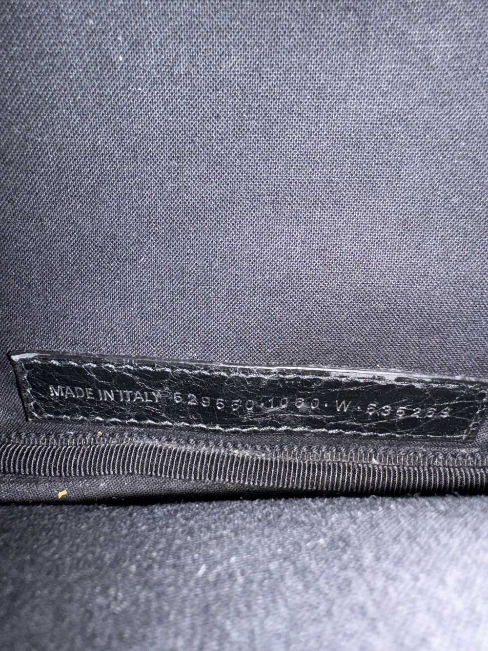 Balenciaga Balenciaga Graffiti Belt Bag - image 6