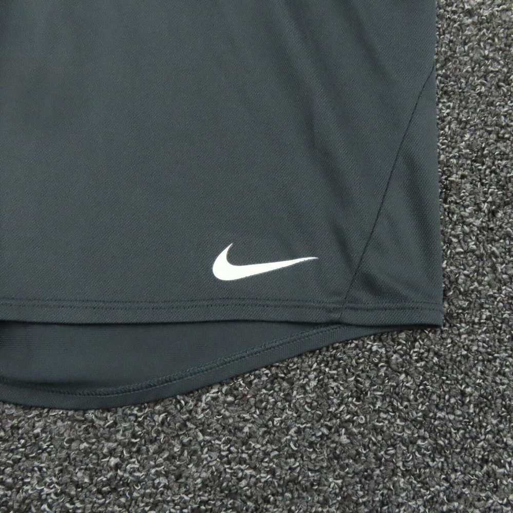 Nike Nike Shorts Womens Small Gray Dri-Fit Runnin… - image 2