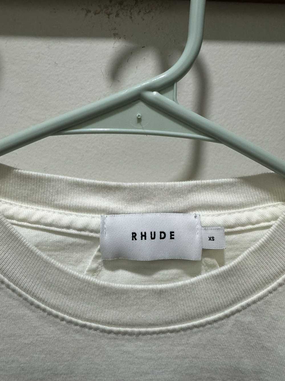 Rhude Rhude Gran Prix Tee - image 3