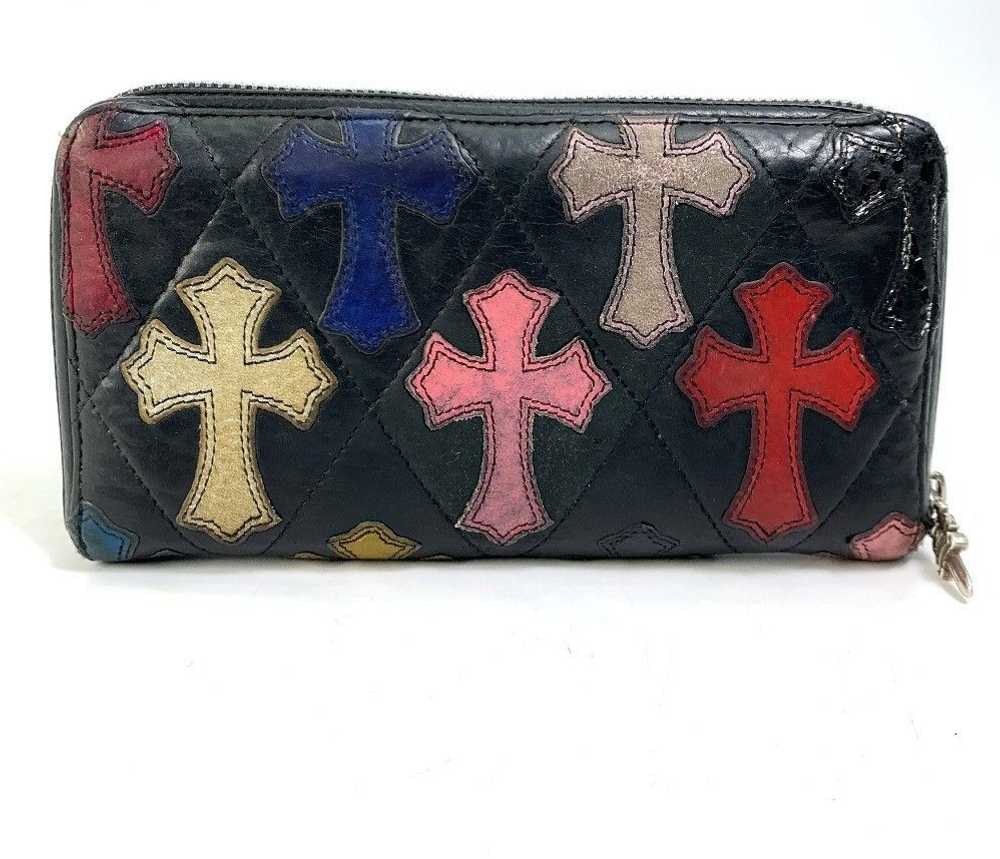 Chrome Hearts Chrome Hearts Cemetery Cross Multi-… - image 1