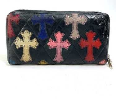 Chrome Hearts Chrome Hearts Cemetery Cross Multi-… - image 1