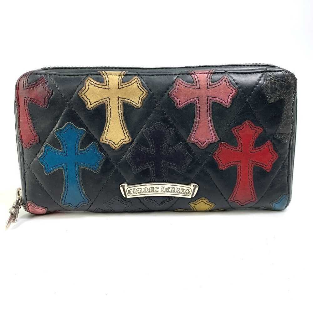 Chrome Hearts Chrome Hearts Cemetery Cross Multi-… - image 2