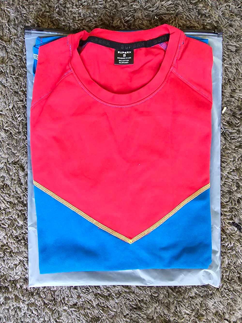 SUPERX KENT Short Sleeve - image 5