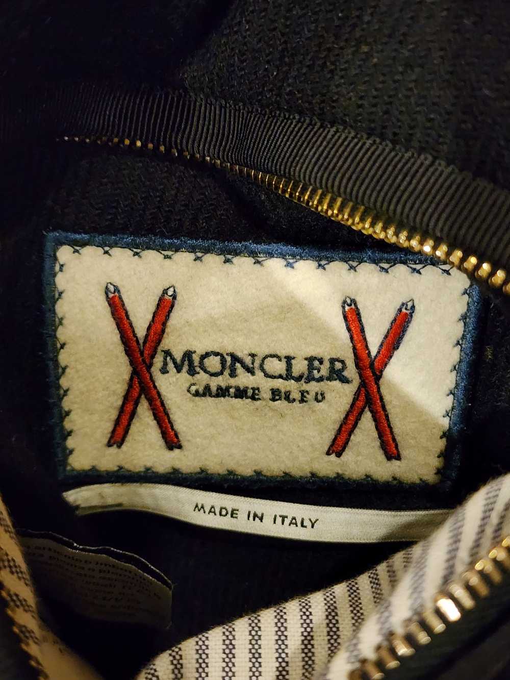 Moncler × Moncler Gamme Bleu Moncler Gamme Bleu R… - image 10