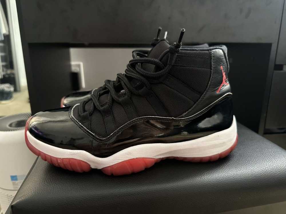 Jordan Brand × Streetwear Air Jordan bred 11s - image 5