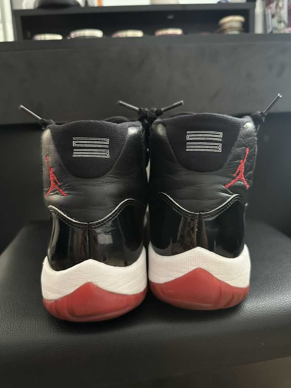 Jordan Brand × Streetwear Air Jordan bred 11s - image 6