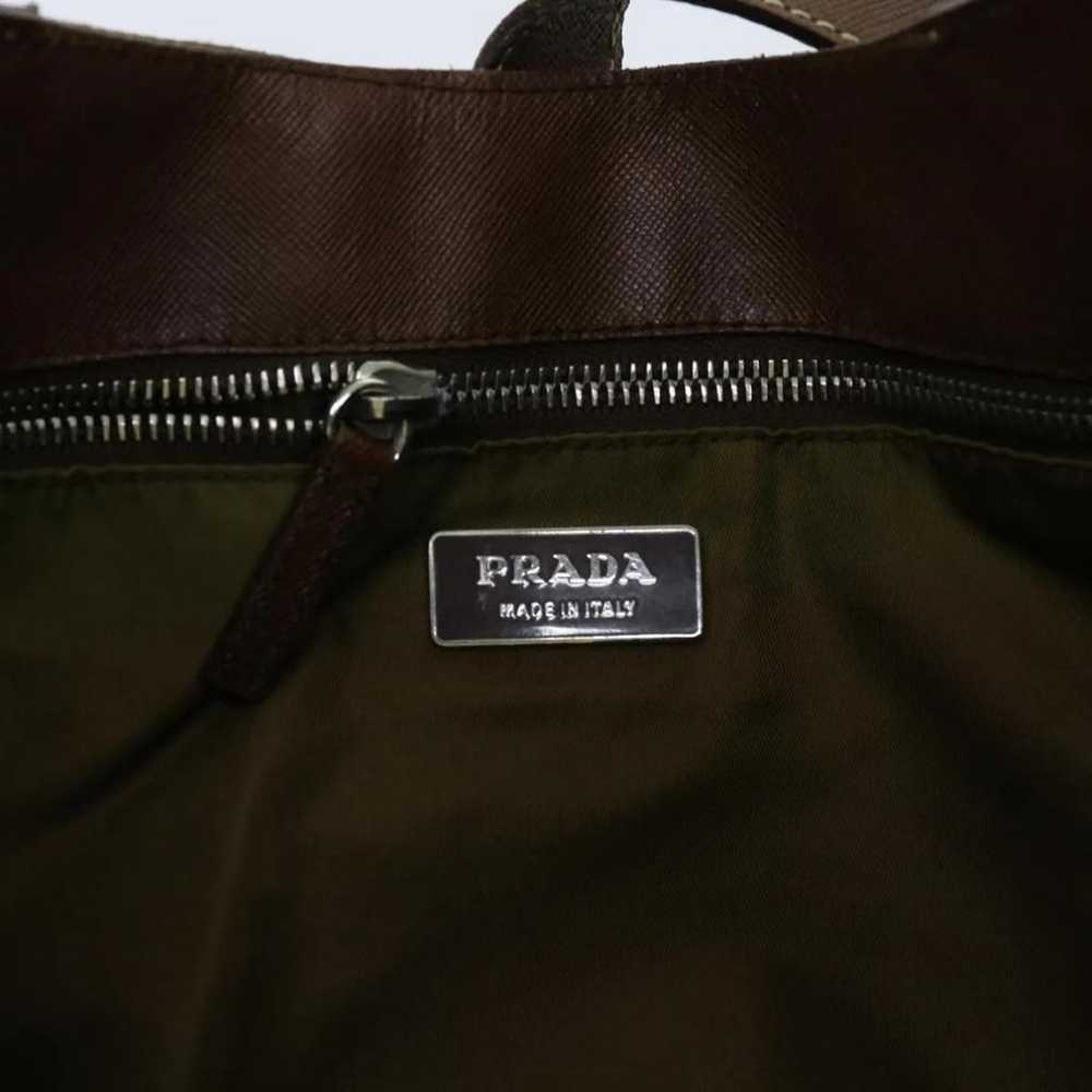 Prada Tessuto tote - image 8