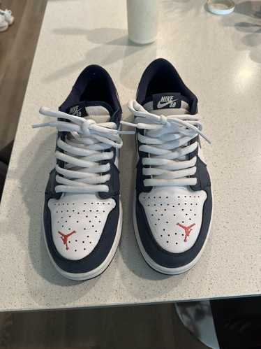 Jordan Brand × Nike Nike SB x Air Jordan 1 Low