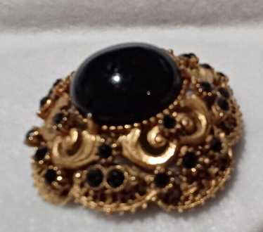 【超美品】FLORENZAヴィンテージ  1950-1960年代　ブローチ 60s Florenza Brooch - Etsy