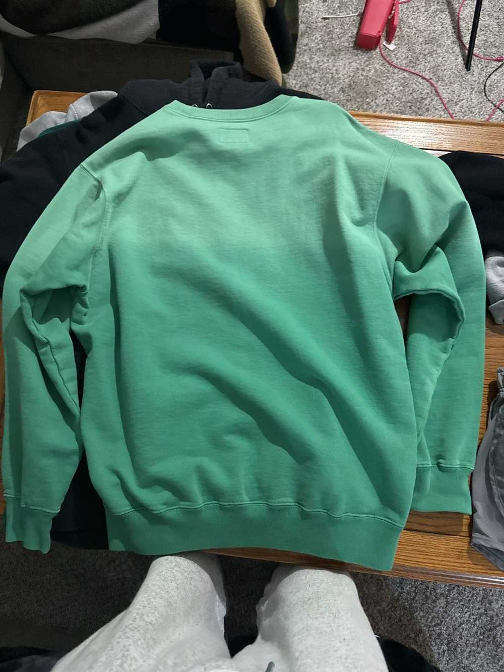 Supreme Supreme Dipped Crewneck - image 1