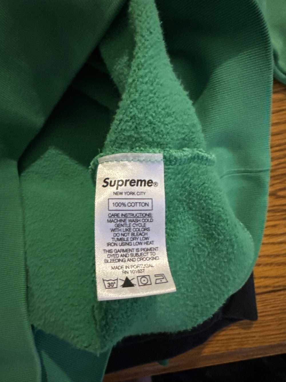 Supreme Supreme Dipped Crewneck - image 6