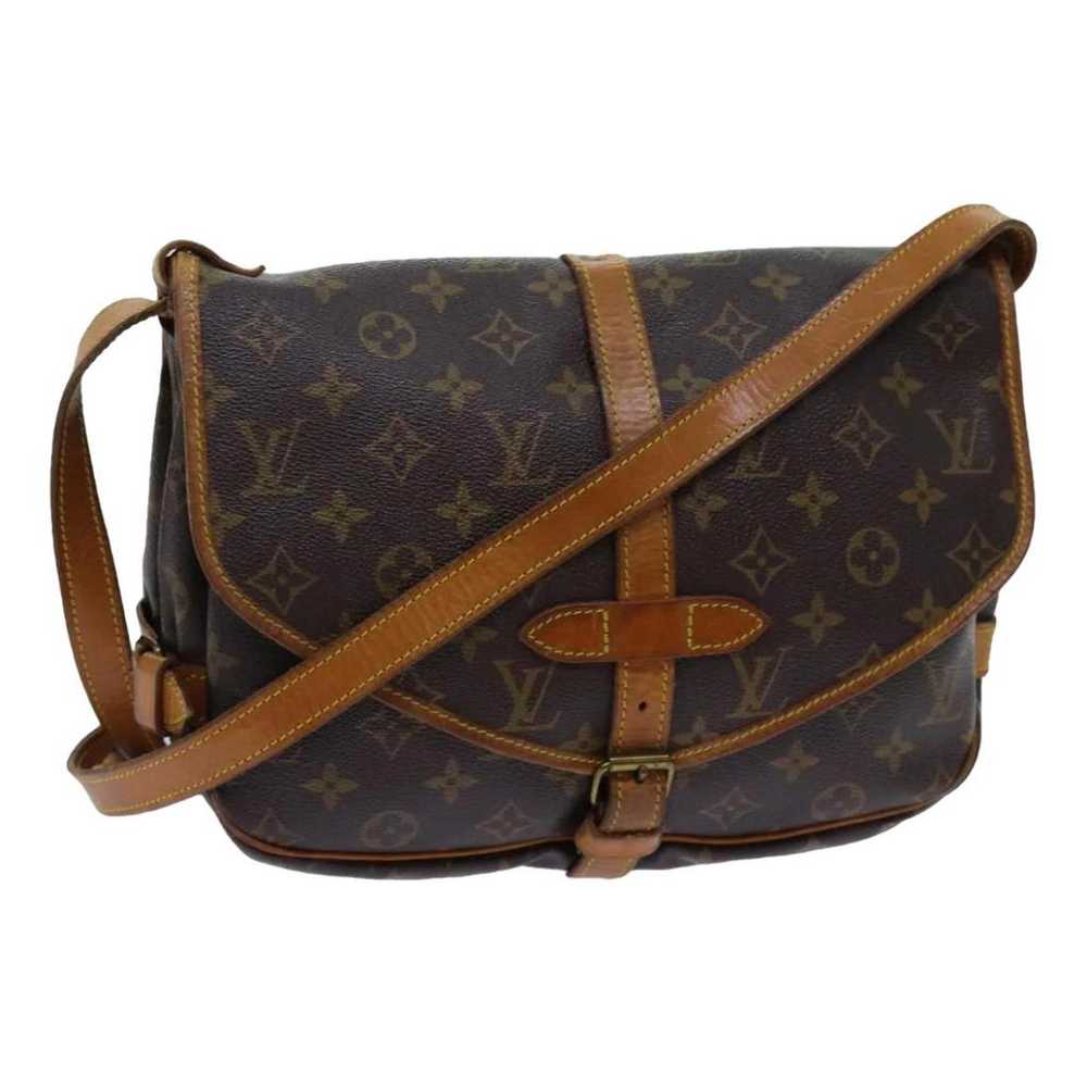 Louis Vuitton Saumur handbag - image 1