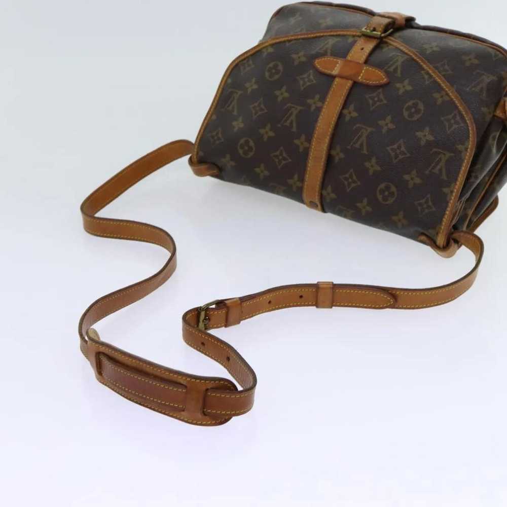 Louis Vuitton Saumur handbag - image 3