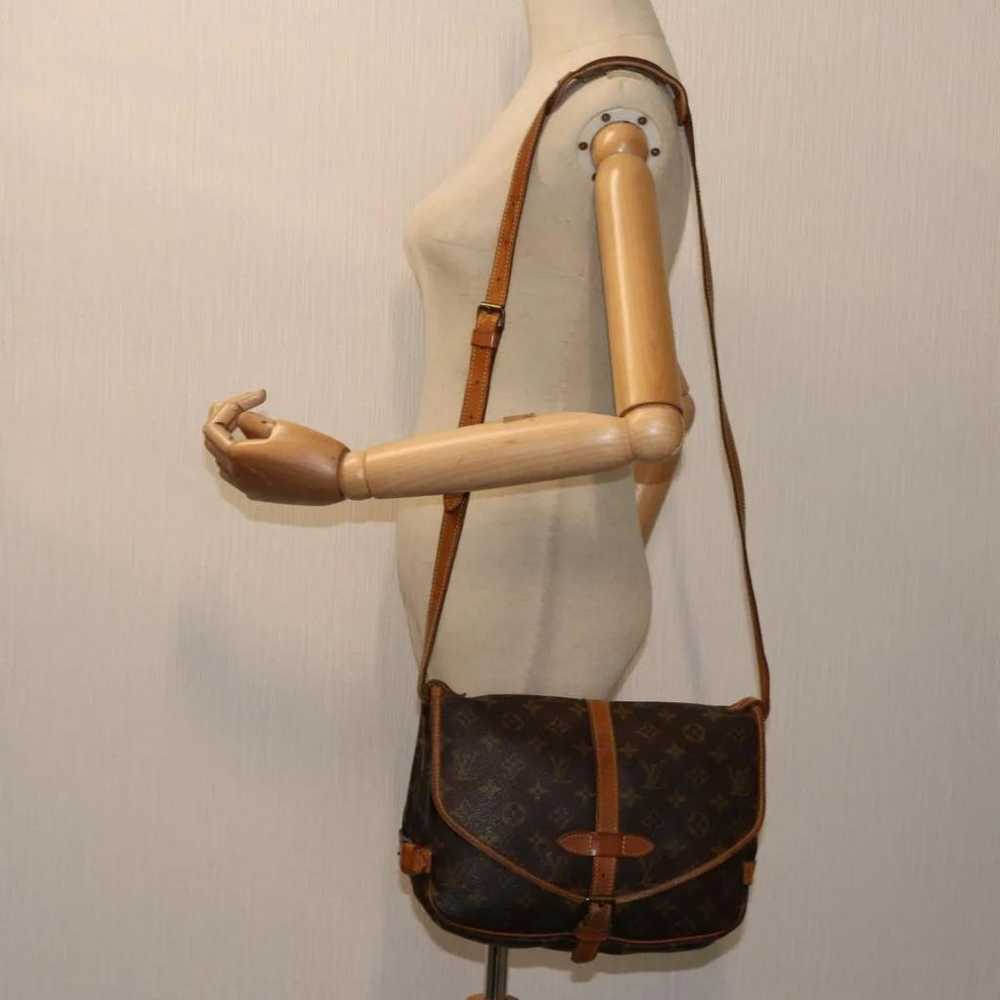 Louis Vuitton Saumur handbag - image 7