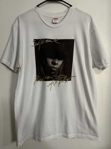 Supreme Supreme Mary J Blige Tee