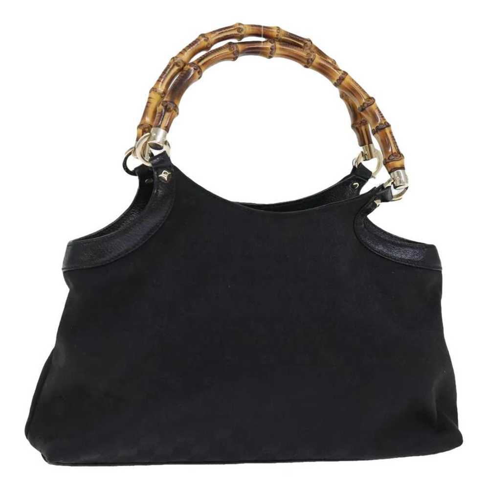 Gucci Bamboo handbag - image 1