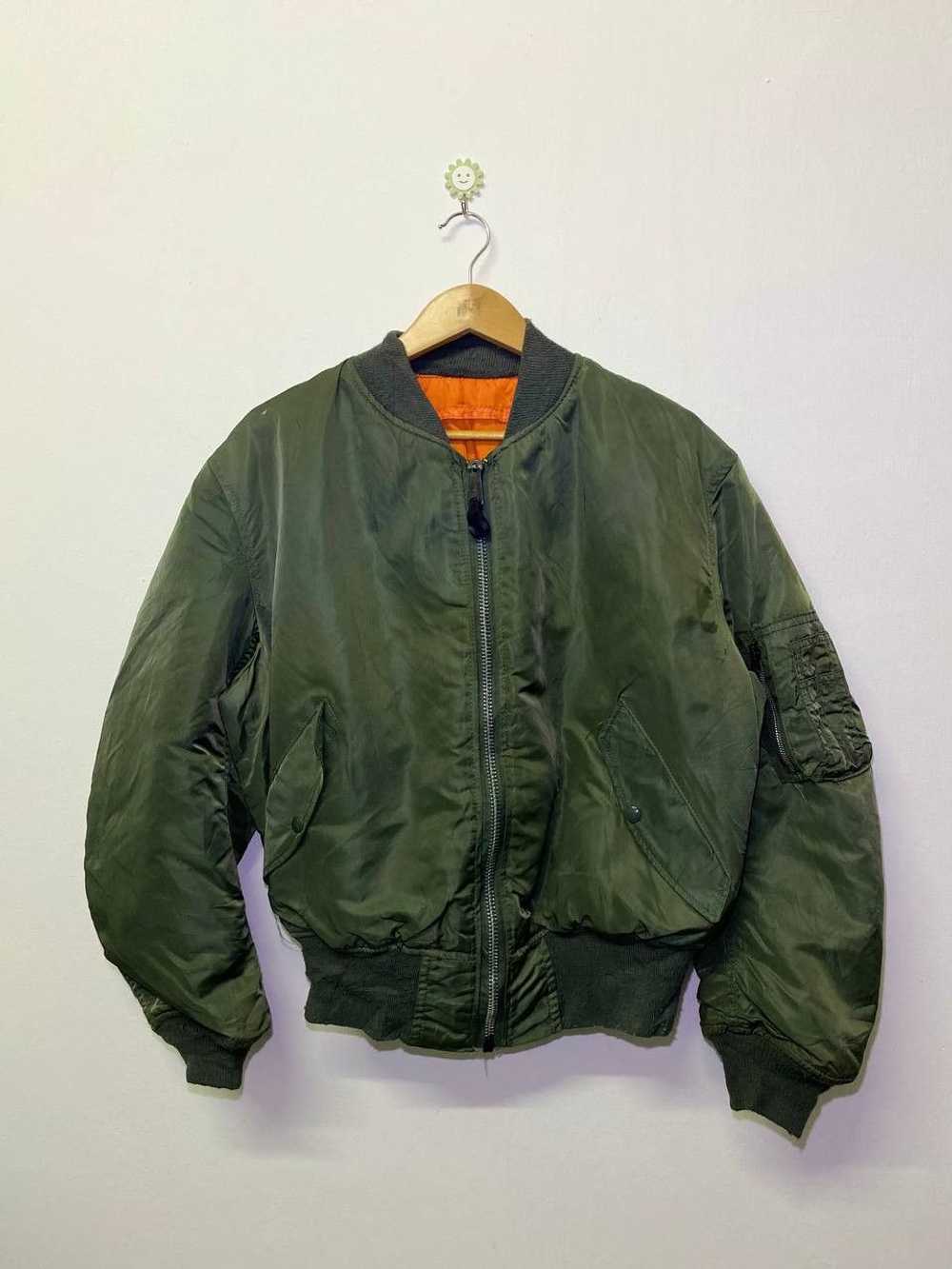 Alpha Industries × Avant Garde × Vintage vintage … - image 1