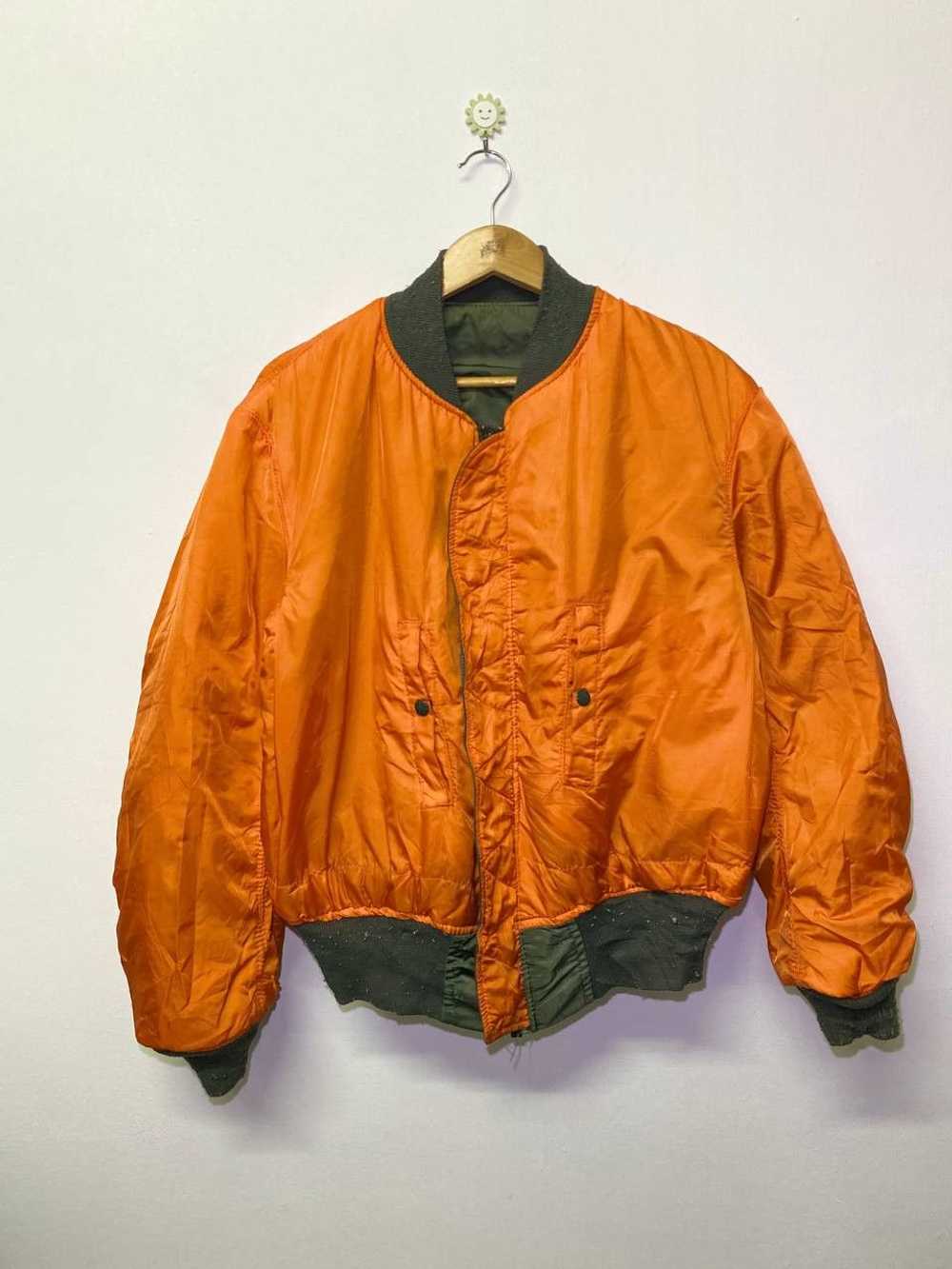 Alpha Industries × Avant Garde × Vintage vintage … - image 7