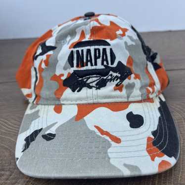 Other NAPA Racing Hat Gray Camo Cap Adjustable Cam