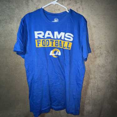 47 Brand × NFL 47’ Brand Los Angeles Rams NFL Men… - image 1