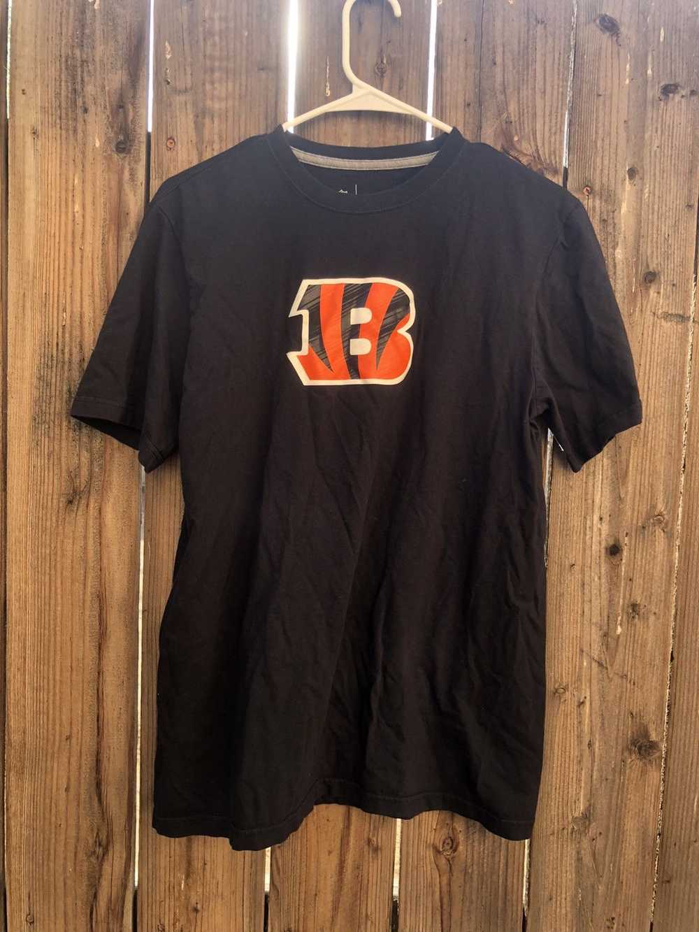 NFL Cincinnati Bengals Logo Tee - image 1