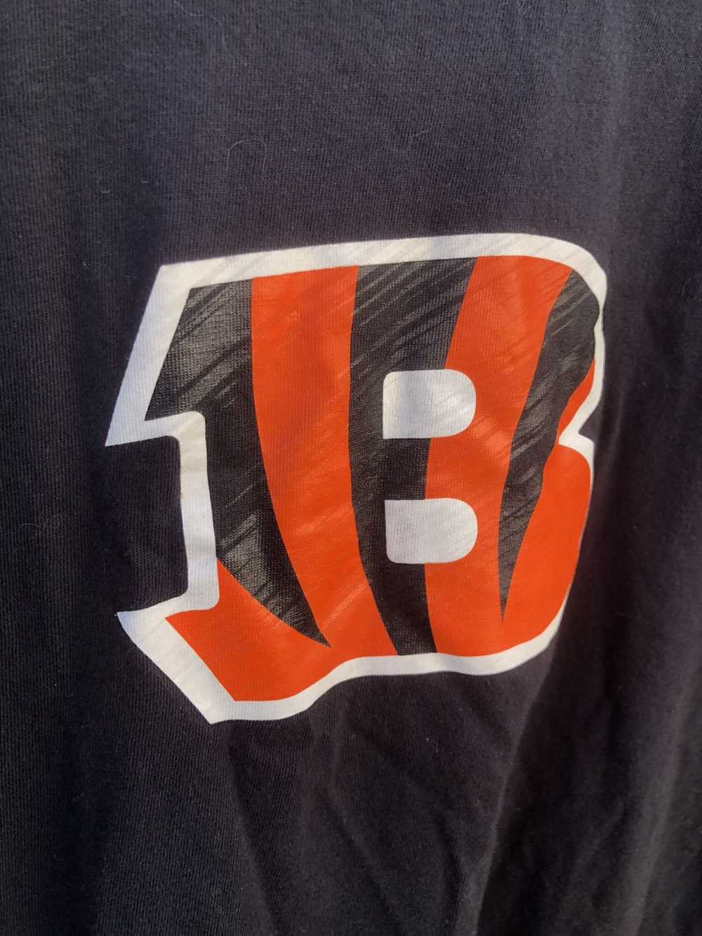 NFL Cincinnati Bengals Logo Tee - image 2