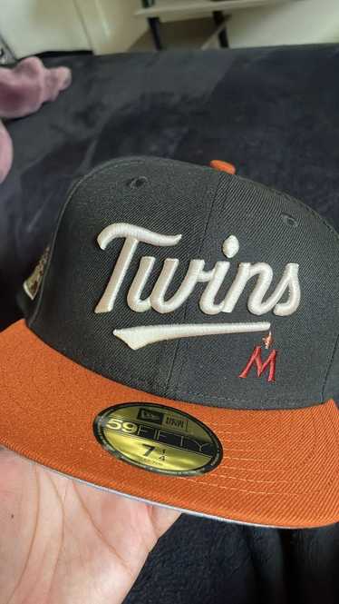 New Era Minnesota twins new era fitted