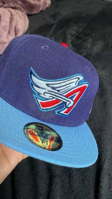 New Era Anaheim angels new era fitted