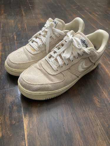 Nike × Stussy Stüssy Air forces - image 1