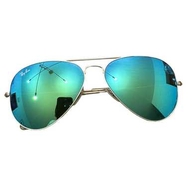 Ray-Ban Aviator sunglasses - image 1