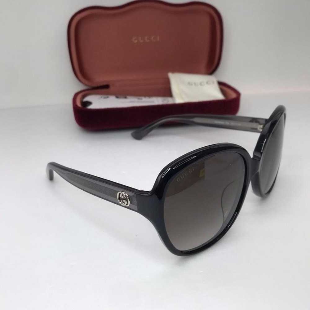 Gucci Aviator sunglasses - image 4