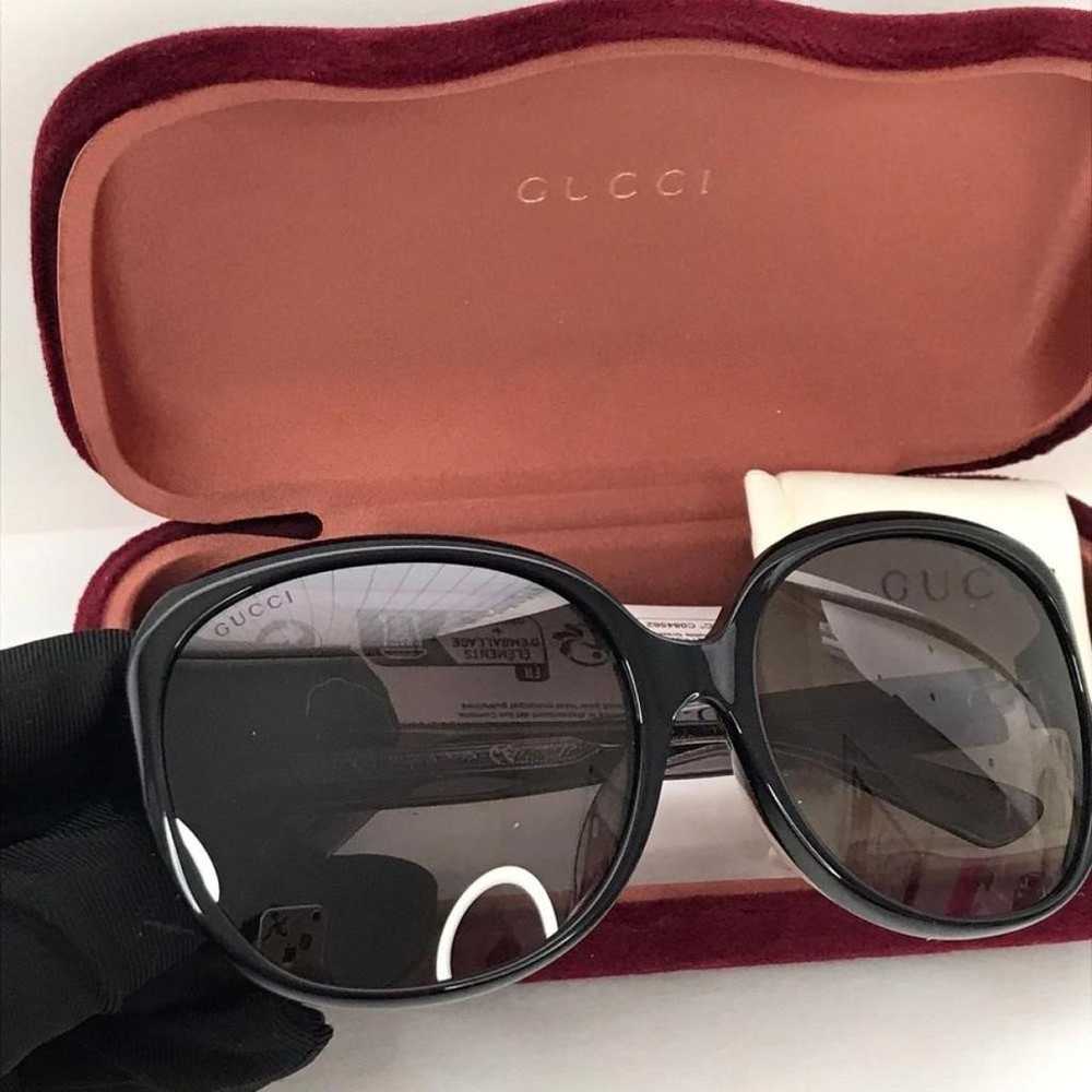 Gucci Aviator sunglasses - image 5