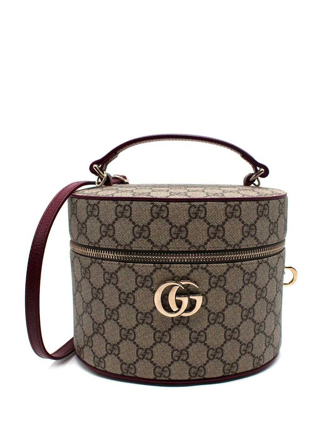 Managed by hewi Gucci Londra GG Crossbody Strap V… - image 1