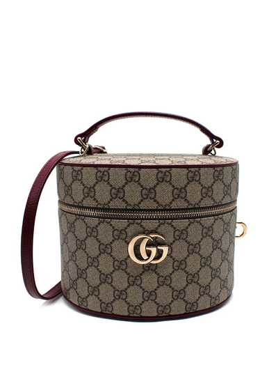 Managed by hewi Gucci Londra GG Crossbody Strap V… - image 1