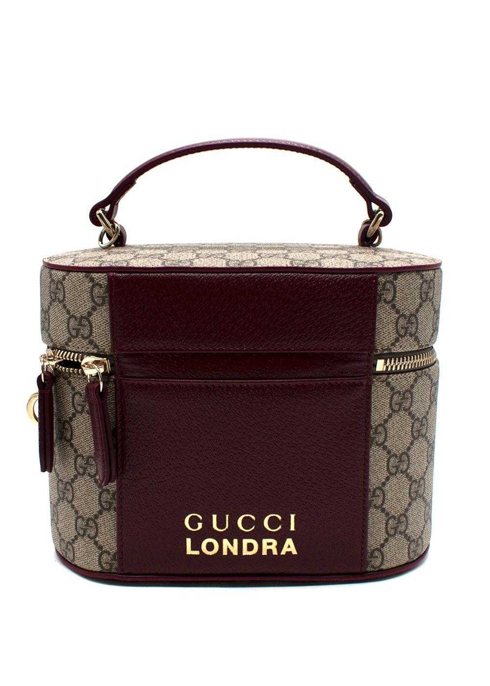 Managed by hewi Gucci Londra GG Crossbody Strap V… - image 2