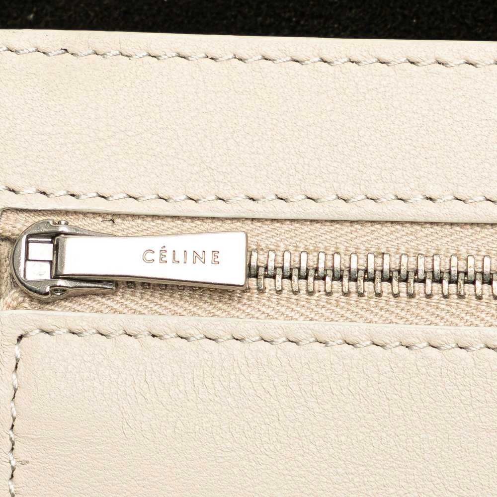 Product Details Celine Large Bicolor Leather Mult… - image 10