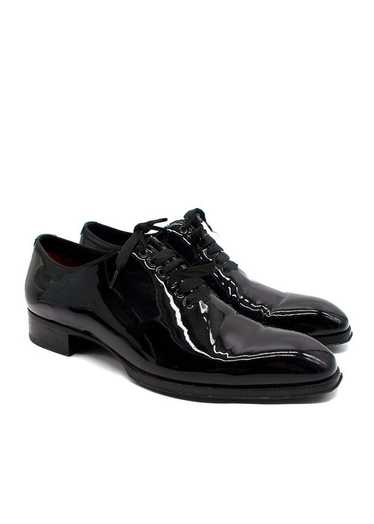 Managed by hewi Tom Ford Black Patent Leather Elk… - image 1