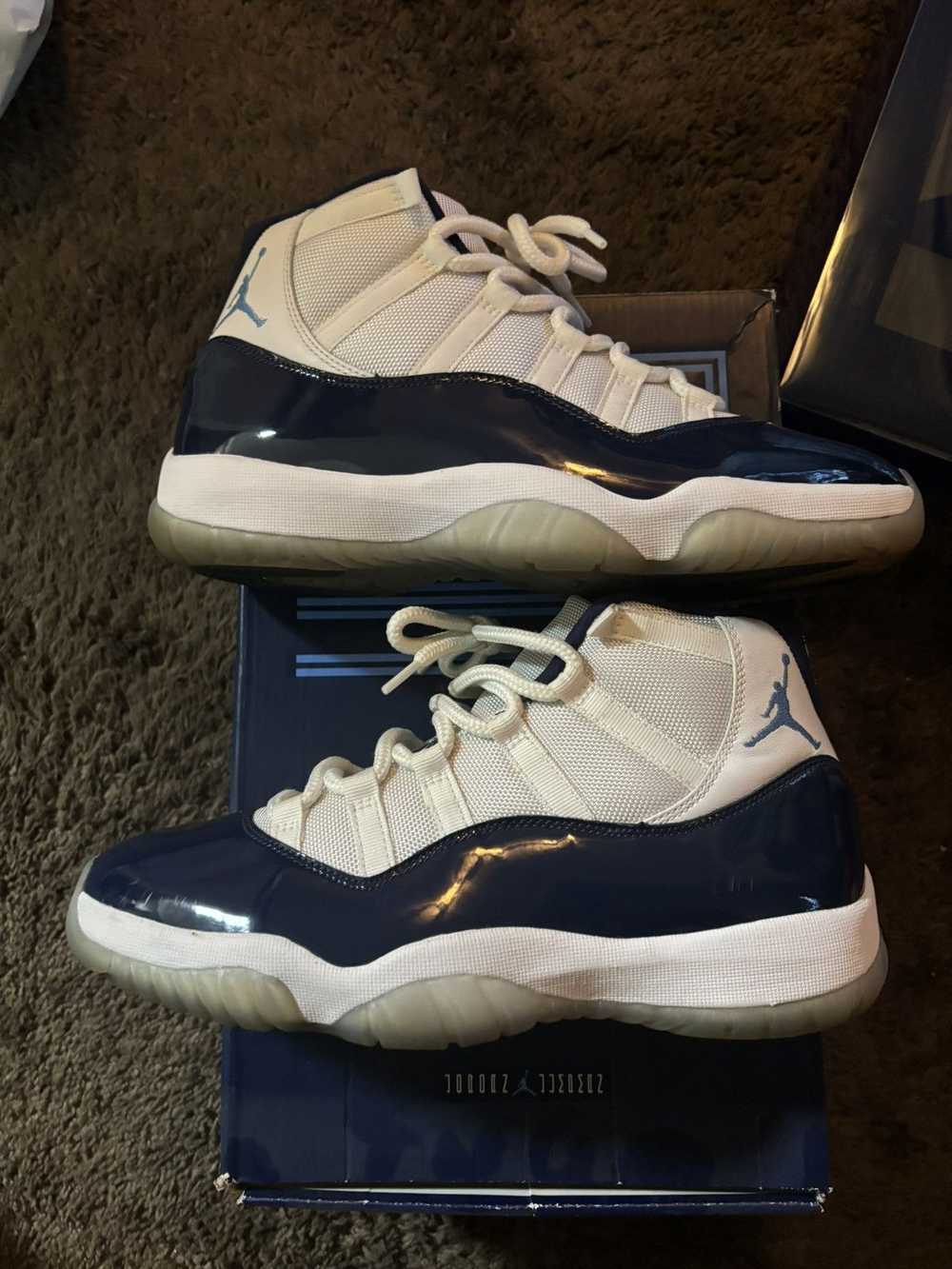 Jordan Brand × Nike Air Jordan 11 Retro - Win Lik… - image 6