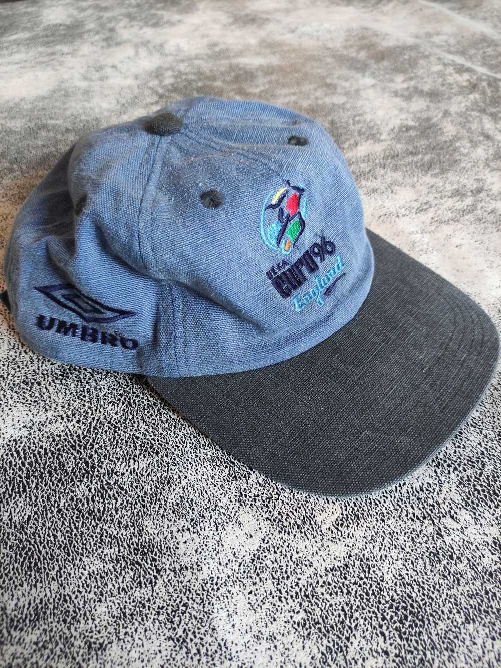 Umbro Cap UEFA EURO '96 England - image 2