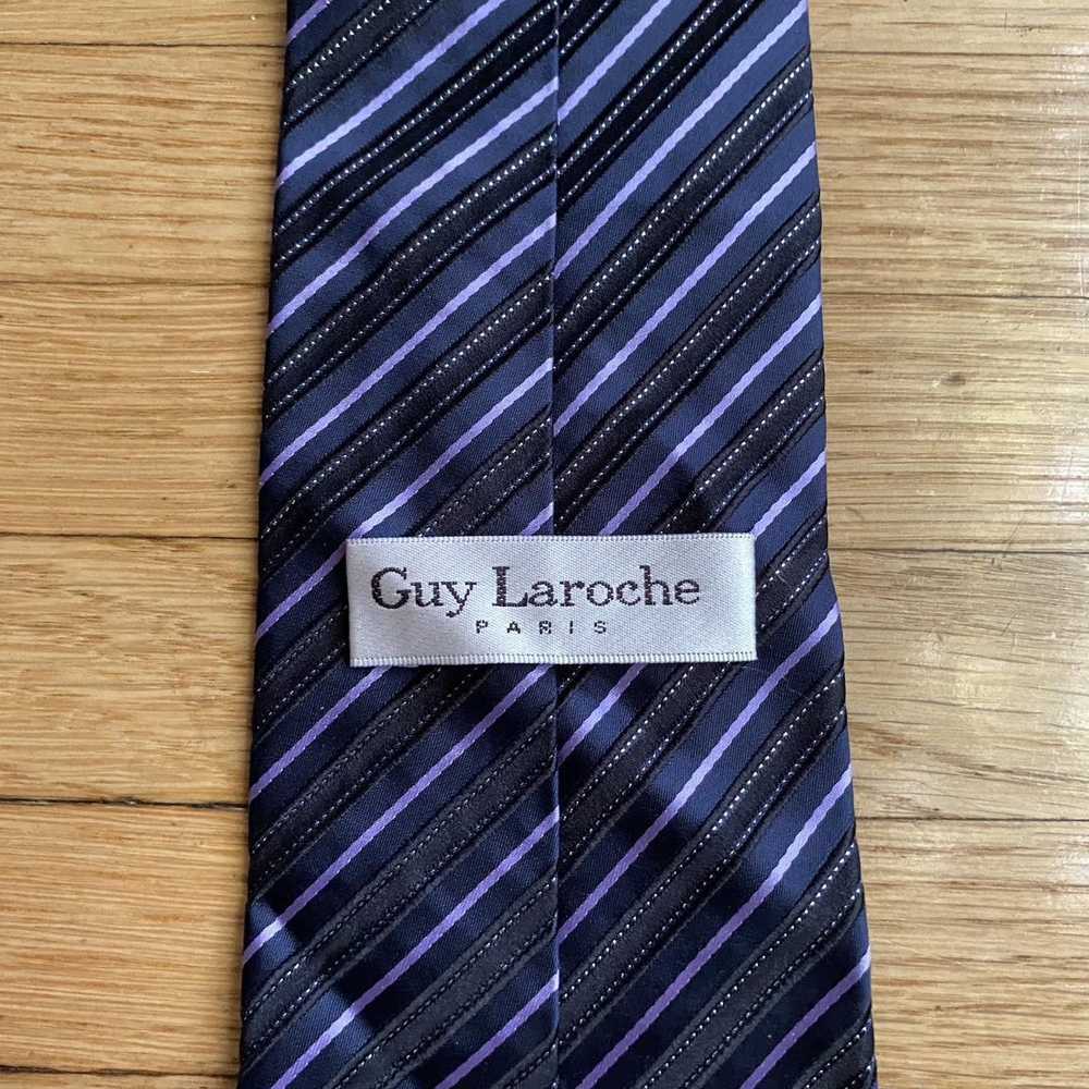 Guy Laroche Guy Laroche Paris Tie - image 3