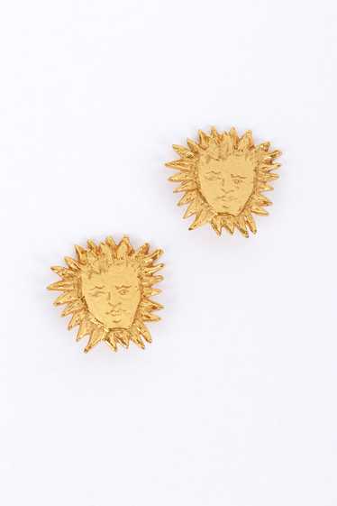 YVES SAINT LAURENT Sun King Earrings