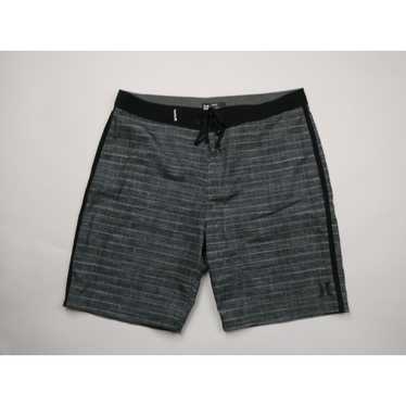 Hurley men's Hurley boardshorts, black & gray, si… - image 1