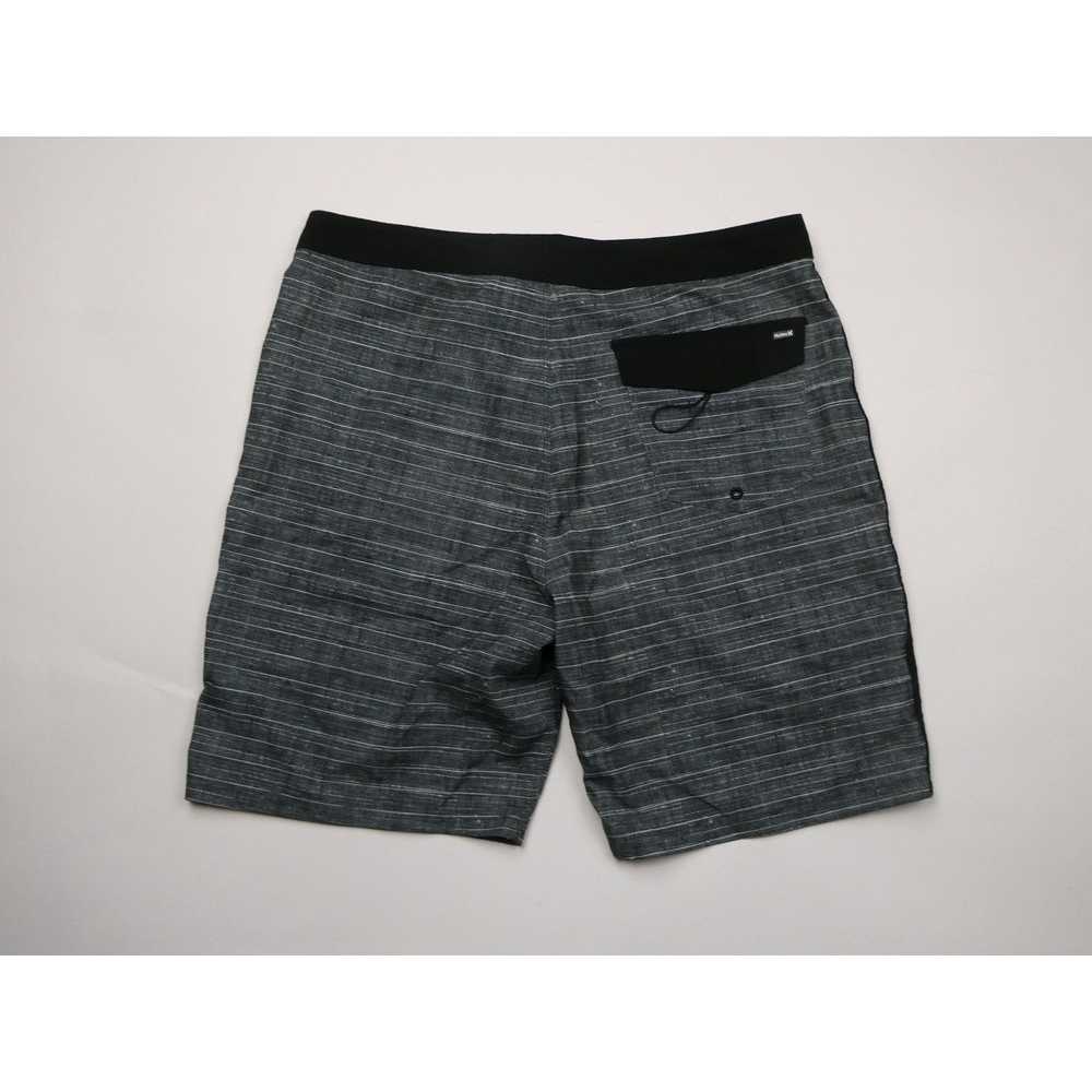 Hurley men's Hurley boardshorts, black & gray, si… - image 2