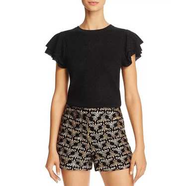 Alice + Olivia Alice and Olivia Kenia Ruffle-Slee… - image 1