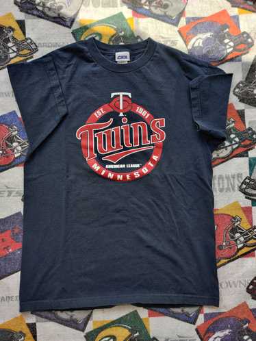 Csa × MLB × Vintage y2k Minnesota Twins T-Shirt