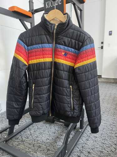 Aviator Nation 5 stripe jacket